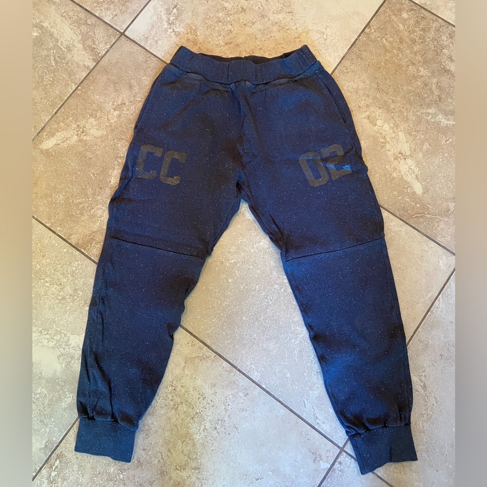 Crooks and castles joggers